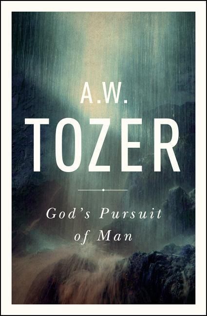 Produktbild: God's Pursuit of Man