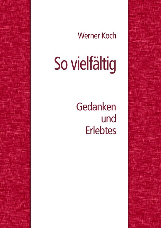 Produktbild: So vielf&auml;ltig