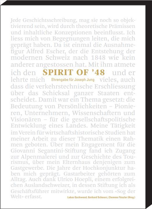 Produktbild: Spirit of '48
