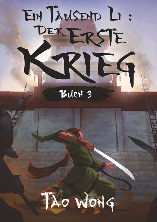 Produktbild: Ein Tausend Li Der erste Krieg