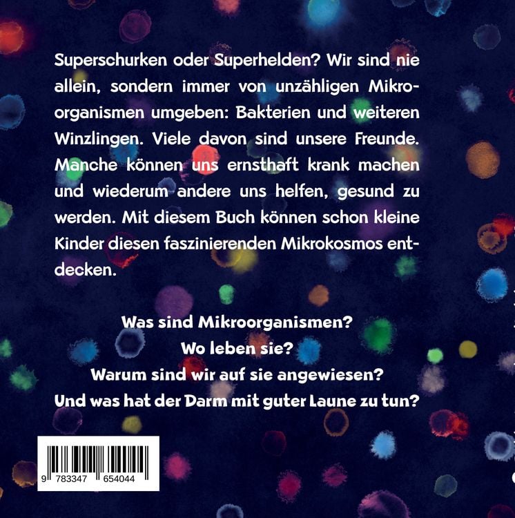Produktbild: Bakterien und so, die leben wo?!