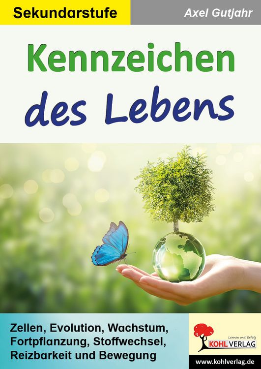 Produktbild: Kennzeichen des Lebens
