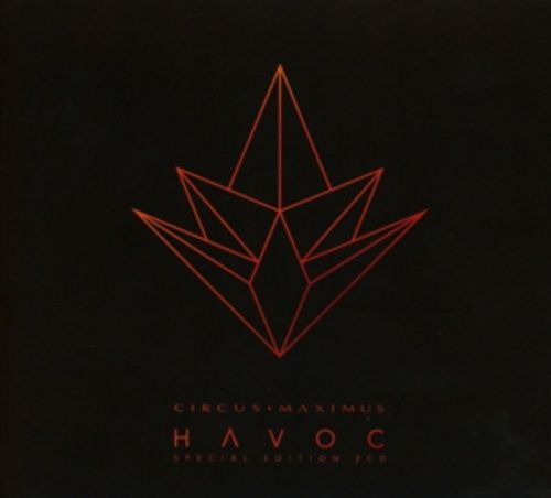 Produktbild: Havoc (Deluxe Edition)