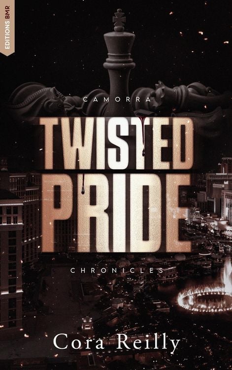 Produktbild: Twisted Pride - Camorra Chronicles T3