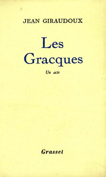 Produktbild: Les Gracques