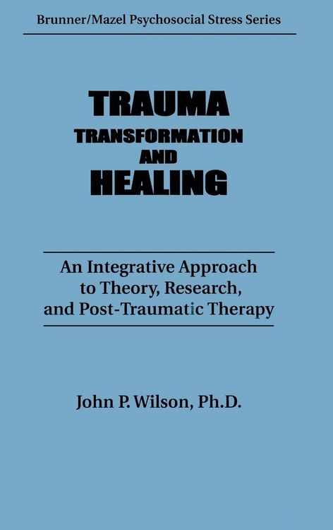 Produktbild: Trauma, Transformation, And Healing.