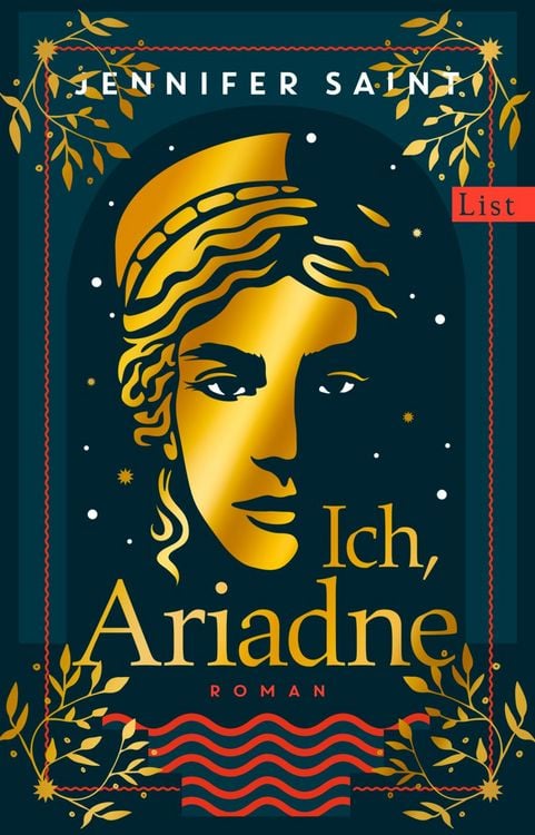 Produktbild: Ich, Ariadne