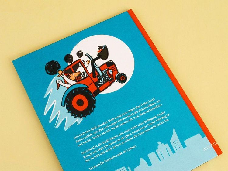 Produktbild: Trecker kommt mit