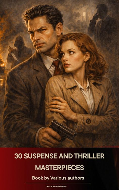 Produktbild: 30 Suspense and Thriller Masterpieces