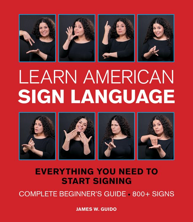 Produktbild: Learn American Sign Language