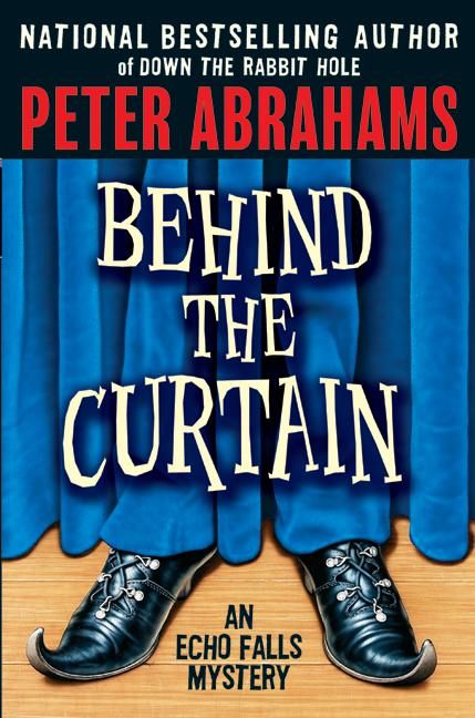 Produktbild: Behind the Curtain