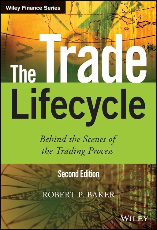 Produktbild: The Trade Lifecycle
