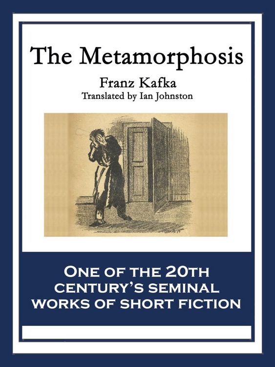 Produktbild: The Metamorphosis