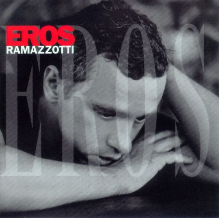 Produktbild: Ramazzotti, E: Eros/Intl.Version