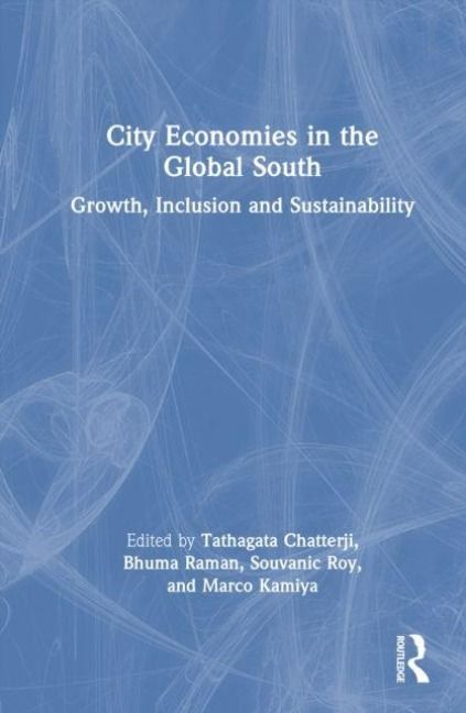 Produktbild: City Economies in the Global South
