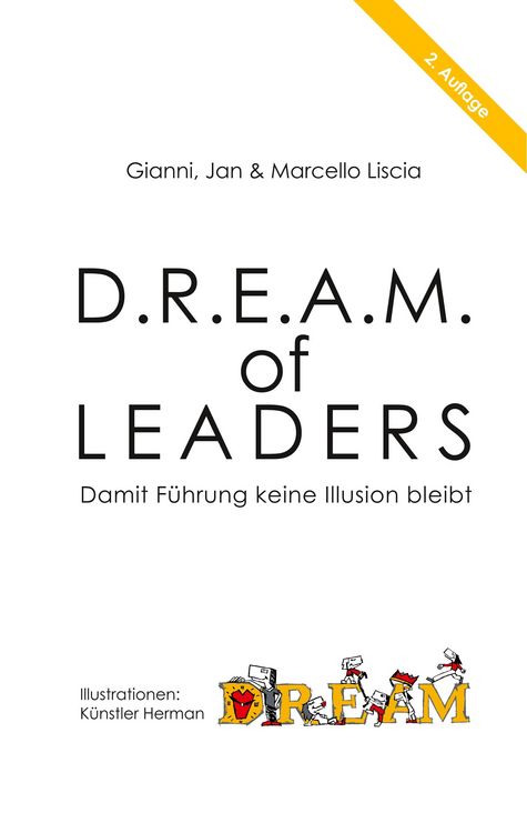 Produktbild: D.R.E.A.M. of LEADERS&reg;