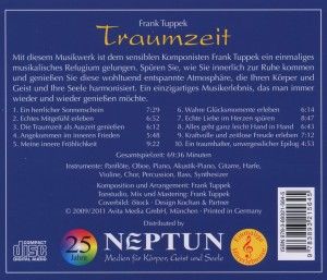 Produktbild: Traumzeit