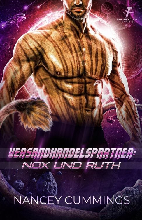 Produktbild: Versandhandelspartner: Nox und Ruth (Tail and Claw Deutsch, #5)