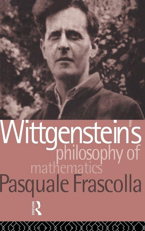Produktbild: Wittgenstein's Philosophy of Mathematics