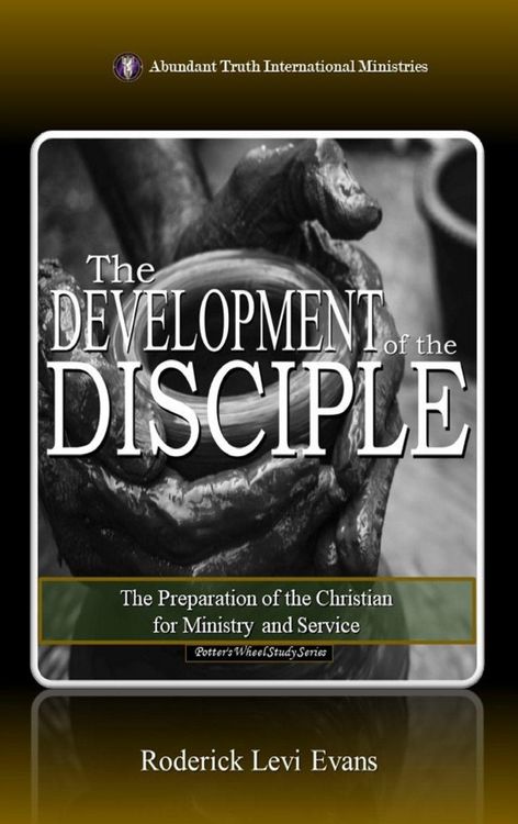 Produktbild: The Development of the Disciple