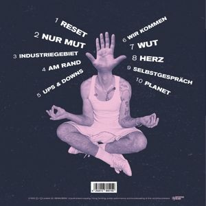 Produktbild: Hi! (Lim.Ed./Gatefold/Clear Vinyl)
