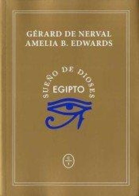 Produktbild: Egipto, sue&ntilde;o de dioses