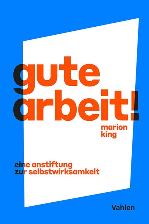 Produktbild: Gute Arbeit!