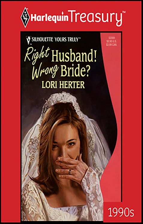 Produktbild: Right Husband! Wrong Bride?