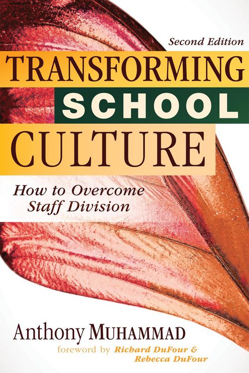Produktbild: Transforming School Culture