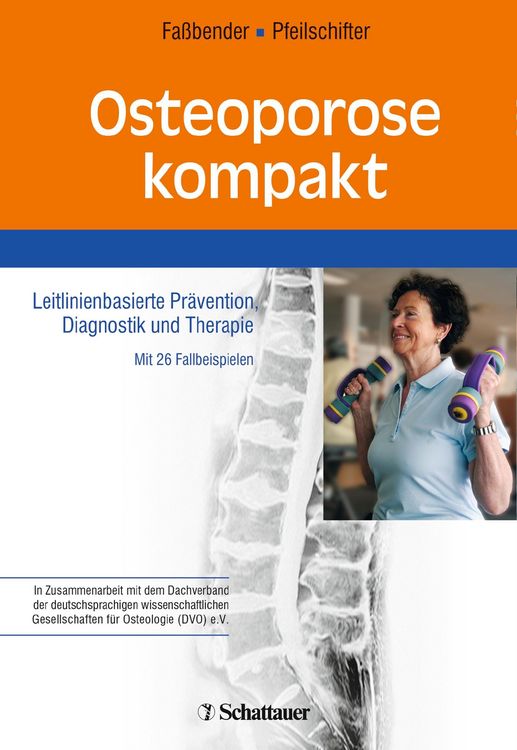 Produktbild: Osteoporose kompakt