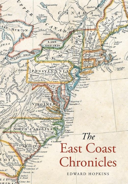 Produktbild: The East Coast Chronicles