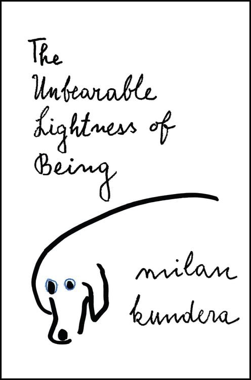 Produktbild: The Unbearable Lightness of Being