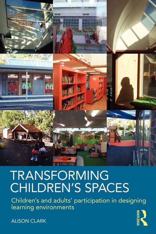 Produktbild: Transforming Children's Spaces