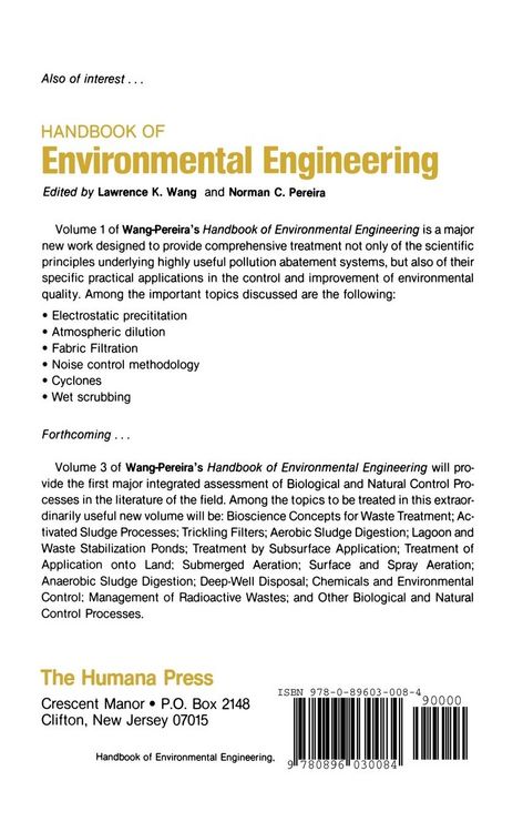 Produktbild: Solid Waste Processing and Resource Recovery