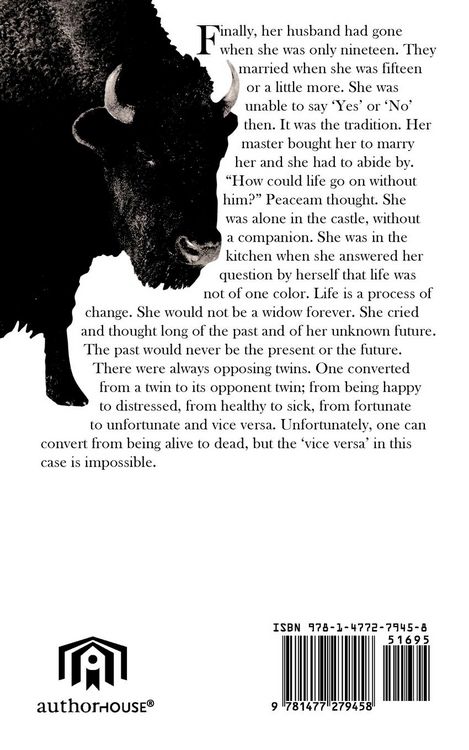 Produktbild: A Bison in the Tree