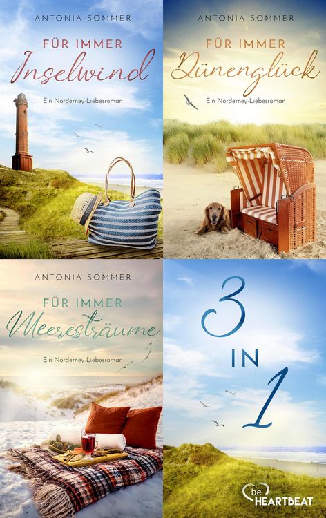 Produktbild: F&uuml;r immer Inselwind & D&uuml;nengl&uuml;ck & Meerestr&auml;ume (Nur bei uns!)