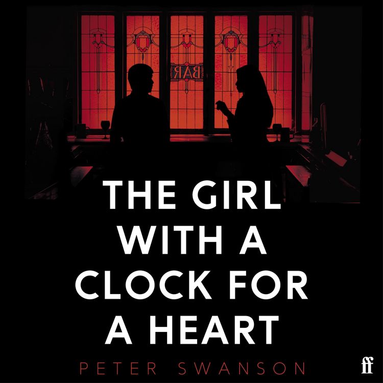 Produktbild: The Girl With A Clock For A Heart