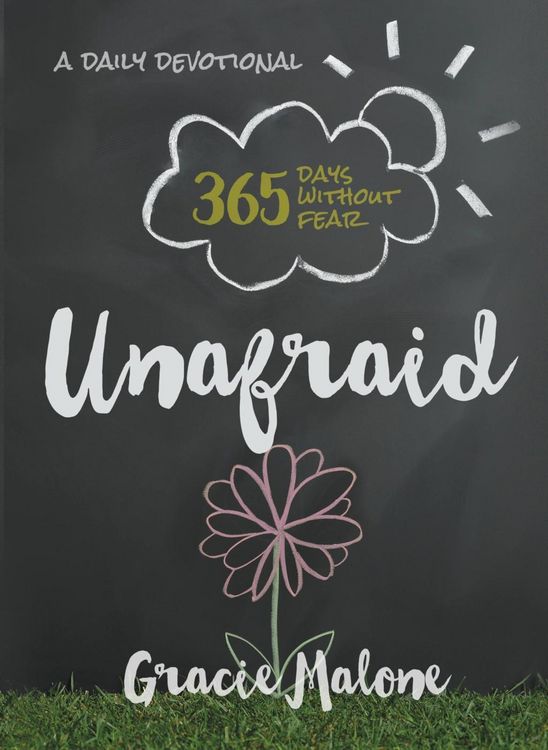 Produktbild: Unafraid