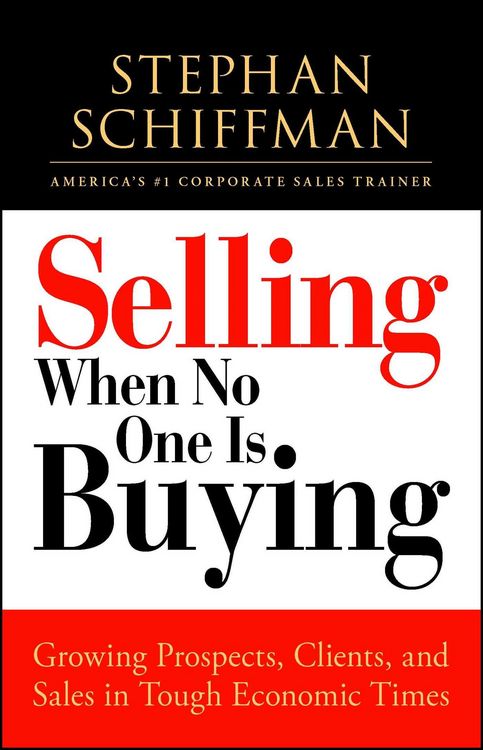 Produktbild: Selling When No One is Buying