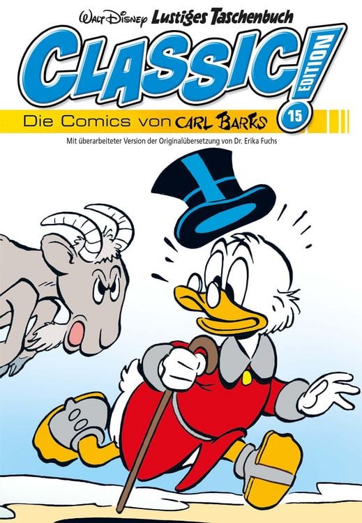 Produktbild: Lustiges Taschenbuch Classic Edition 15