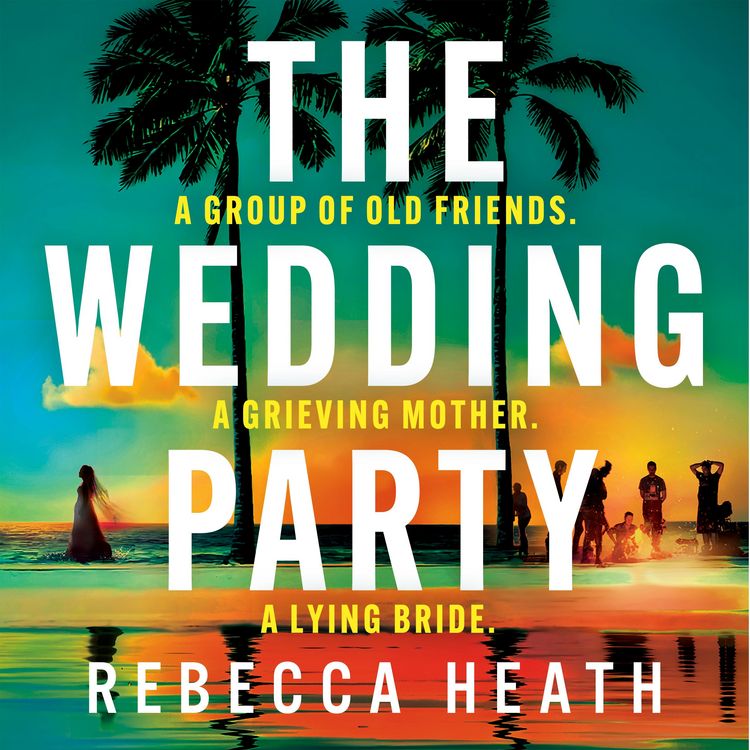 Produktbild: The Wedding Party