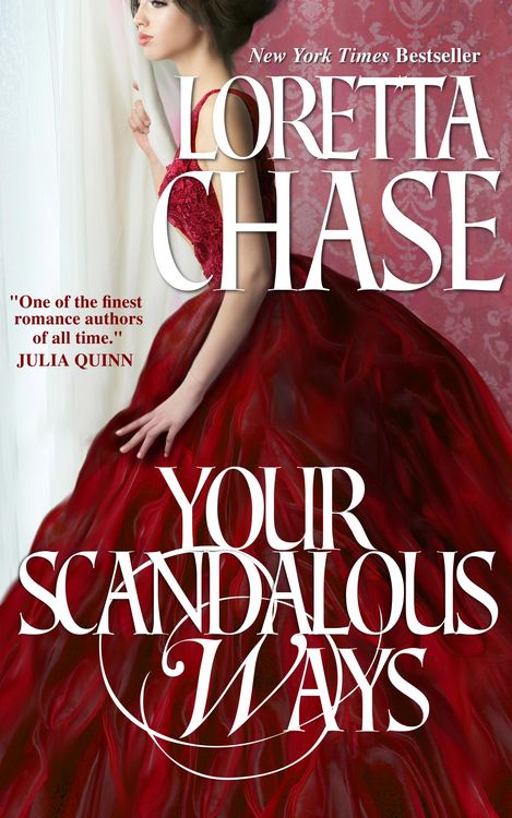 Produktbild: Your Scandalous Ways