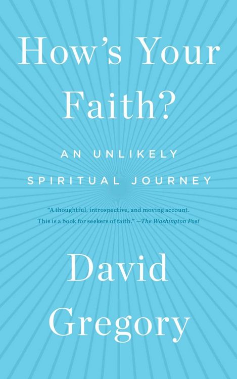Produktbild: How's Your Faith?