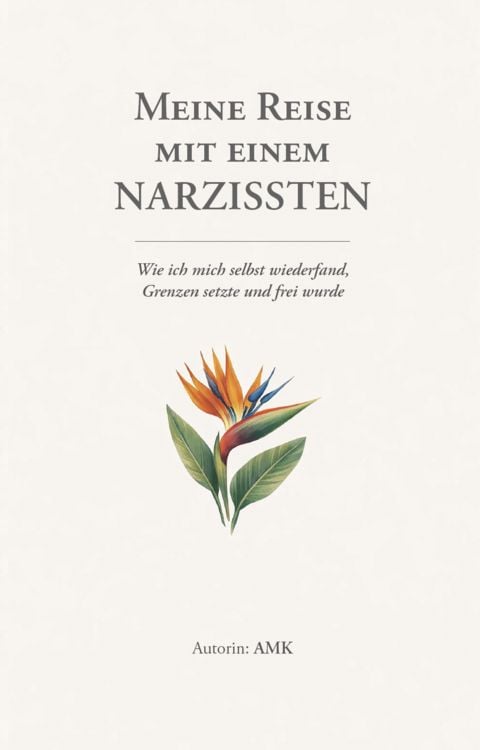 Produktbild: Meine Reise mit einem Narzissten