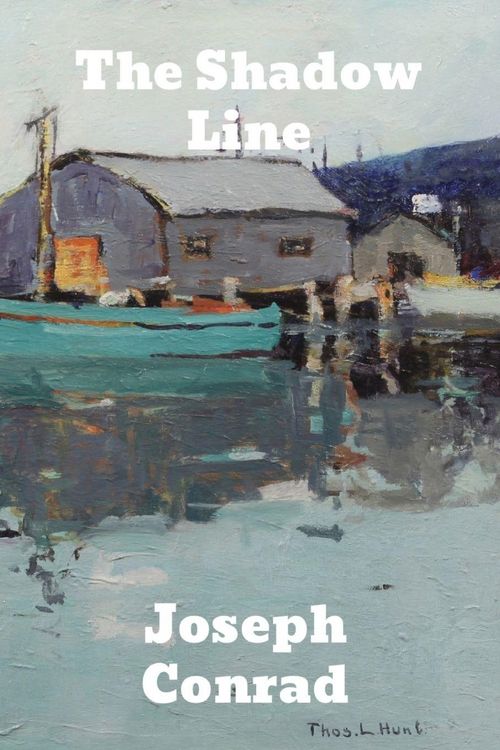 Produktbild: The Shadow Line