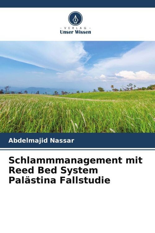 Produktbild: Schlammmanagement mit Reed Bed System Pal&auml;stina Fallstudie