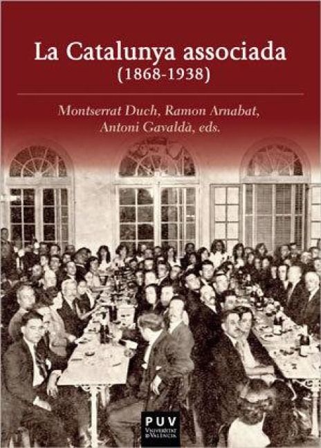 Produktbild: La Catalunya associada (1868-1938)