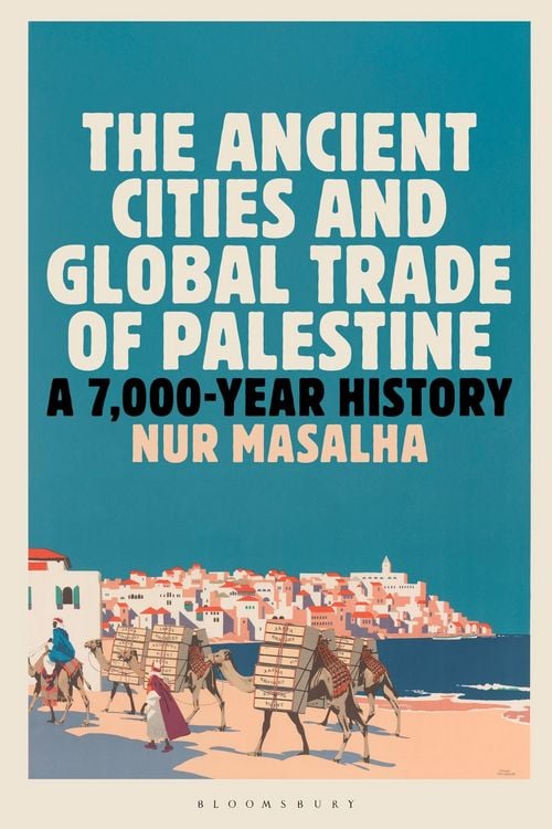 Produktbild: The Ancient Cities and Global Trade of Palestine