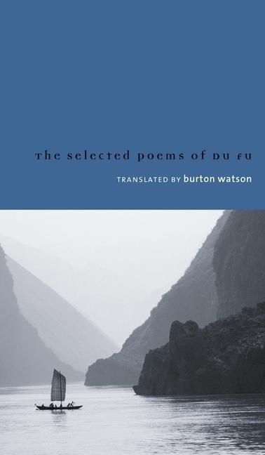 Produktbild: Selected Poems of Du Fu