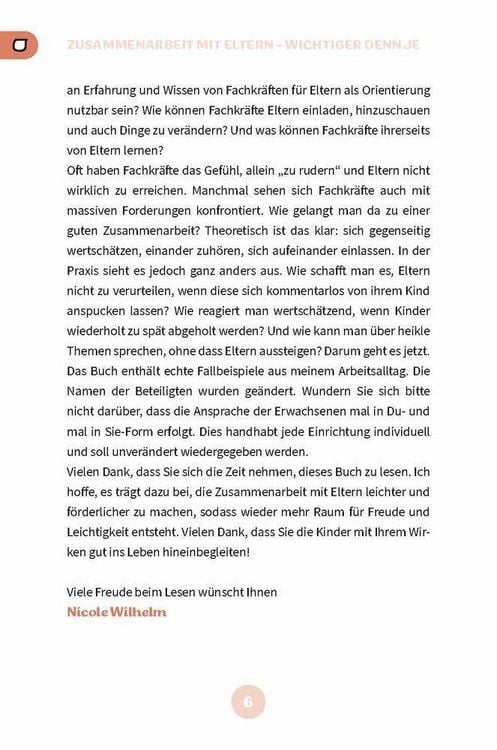 Produktbild: Mit Kita-Eltern im Gespr&auml;ch